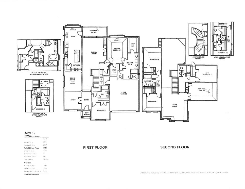 Tavolo Park - Residential