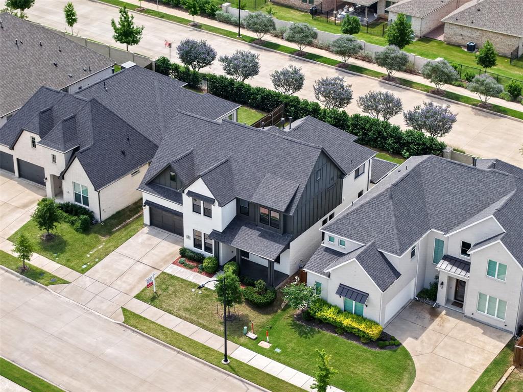 Tavolo Park - Residential