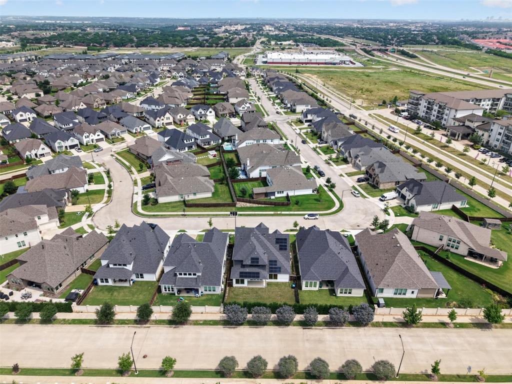Tavolo Park - Residential