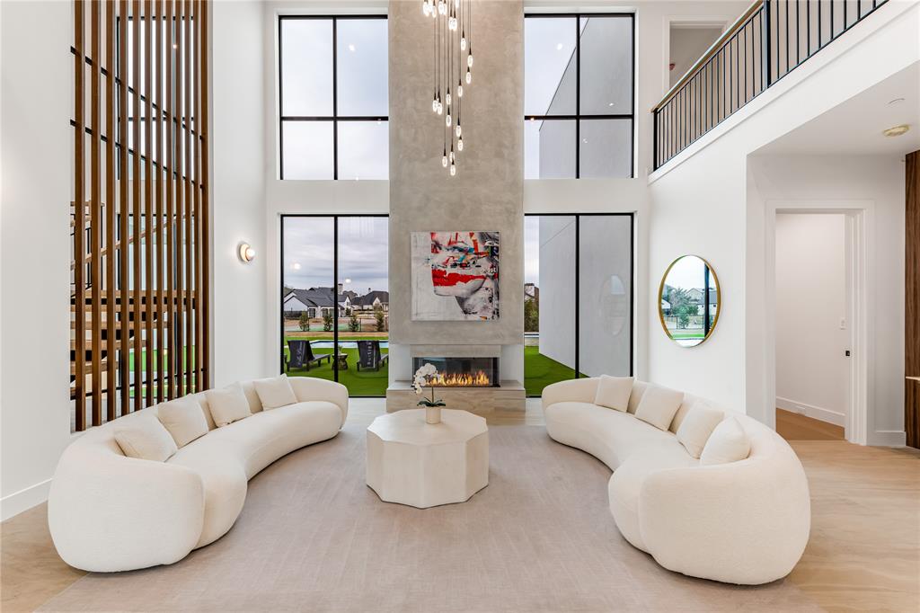 Ridge Lakes of Heath - Residential