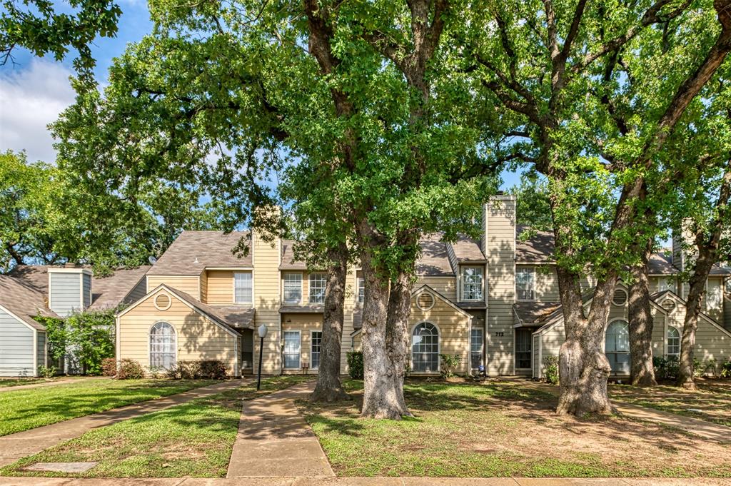 Welcome to 714 Bel Aire Crest – Your Turnkey Townhome in Irving’s Hidden Oaks Community!

This beautifully updated townhome offers the perfect blend of modern style and versatile living in a convenient Irving location. Completely refreshed from top to bottom, this home features all new flooring throughout, sleek stainless steel appliances, gorgeous quartz countertops, and stylish new fixtures that create a bright, contemporary feel the moment you walk in.

Boasting approximately 1,064 square feet, the thoughtfully designed layout includes a spacious primary bedroom with a full bath, plus a highly versatile second room that’s ready to adapt to your lifestyle. Whether you transform it into a second bedroom for guests or family, a peaceful home office, a cozy reading nook, or even a creative hobby space, this flexible area adds incredible value and functionality.

The updated kitchen shines with its quartz counters, stainless appliances, and fresh finishes—making it a joy for both everyday meals and entertaining. You’ll also appreciate the convenient half bath and abundant natural light that flows through the open living areas.

Located in the established Hidden Oaks Townhomes community, this property offers the added benefit of low HOA fees, making it an affordable and low-maintenance lifestyle choice. It’s conveniently close to major highways, shopping, dining, and all the amenities Irving and the DFW Metroplex have to offer. Whether you’re a first-time buyer, looking for an easy-care home, or seeking a smart investment, 714 Bel Aire Crest delivers move-in-ready comfort with modern upgrades.

Don’t miss your opportunity to own this updated gem. Schedule your showing today and imagine making this stylish townhome yours!