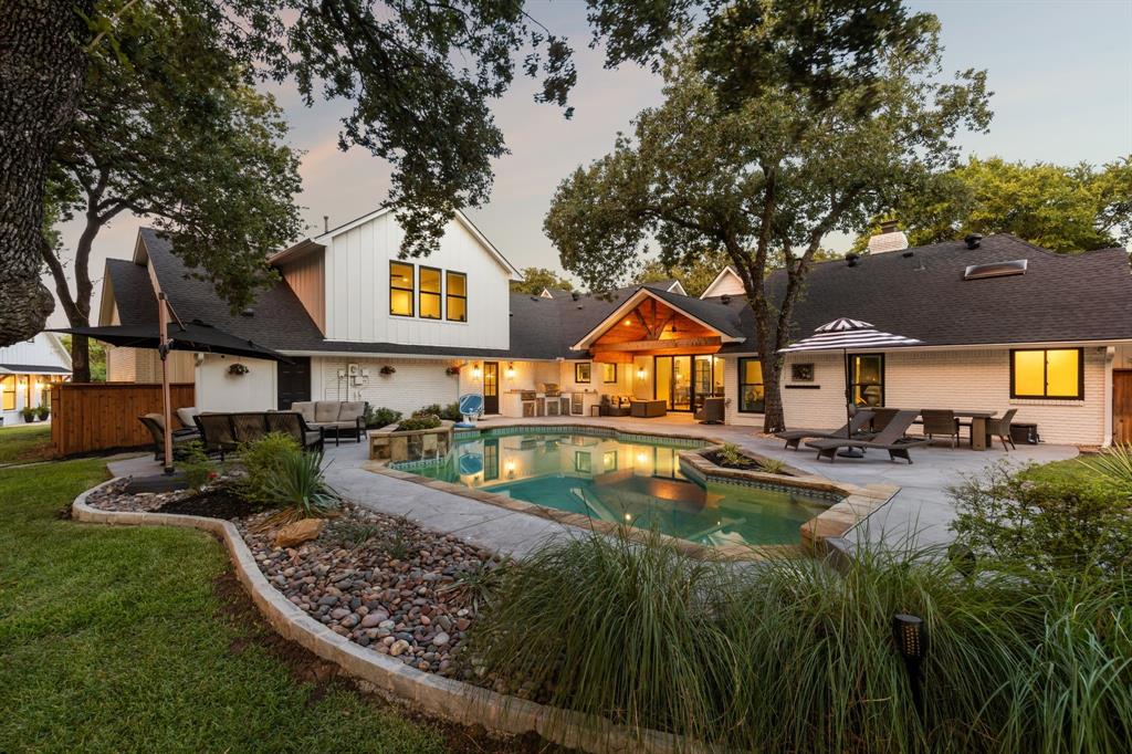 Cross Timber Hills Add - Residential
