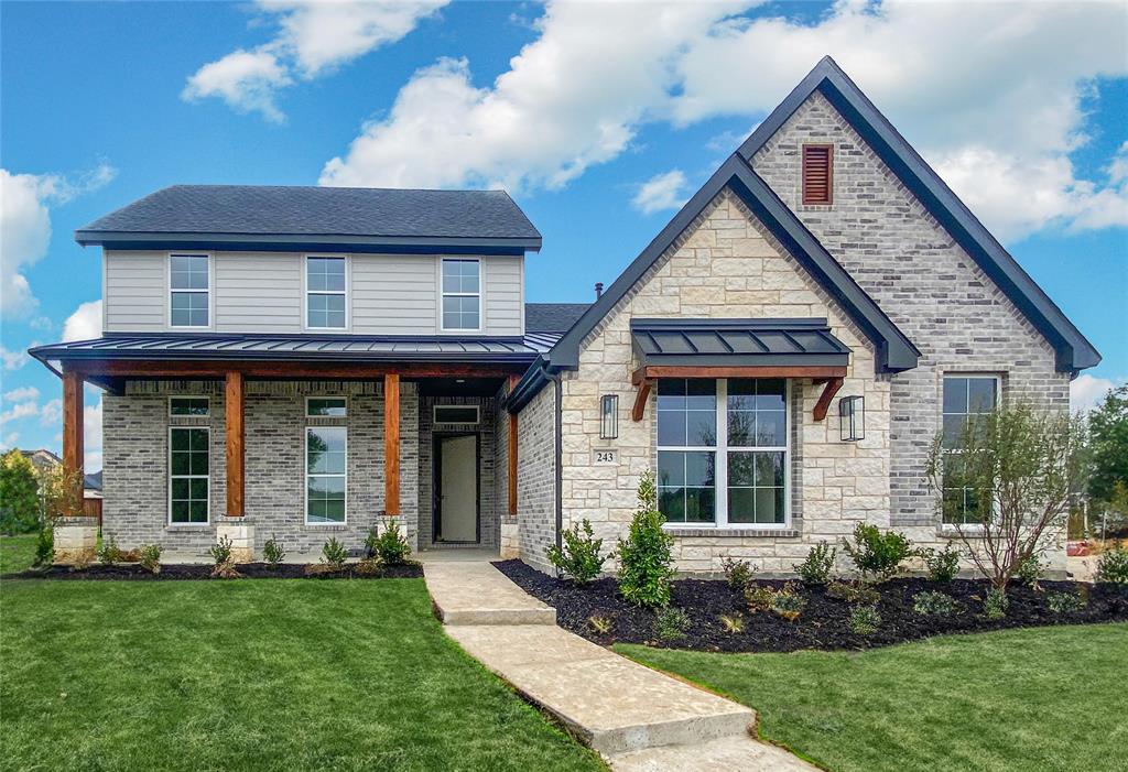 Beautiful custom home for sale in the charming community of The Lakes of Argyle.  Here you will enjoy the small charm of this community along with the parks, excellent schools, and acres of open-space trails.  This home includes upgraded features such as granite counter tops, custom cabinetry, large walk-in shower, and much, much more. This home is a must see!