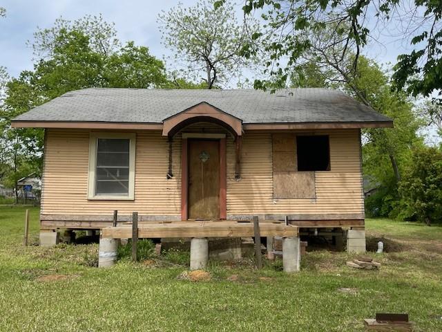 Opportunity awaits with this partially renovated home ready for the right owner or investor to bring it back to life. Situated on a large lot with mature trees, the property offers a peaceful setting with plenty of space to create your vision. Significant updates have already been started, including completed foundation, framing work, and most of the plumbing.
The seller has home plans available, providing a head start for finishing the project. Located in a desirable neighborhood, this property presents excellent potential for renovation, resale, or long-term investment. This home was intended to be a four bedroom, 2 bath home once the project was finished. Property is being sold as-is. Don’t miss this chance to transform it into something special—bring all offers!