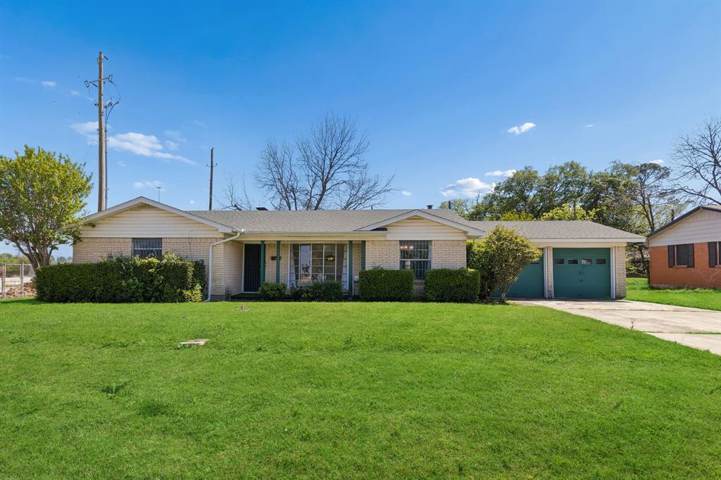 This single-story Fort Worth residence at 6028 Truman Drive offers a rare opportunity for buyers searching for a meticulously maintained home with documented single-owner care. Located near Interstate 820 in an established Tarrant County neighborhood, this 1,859-square-foot property combines classic architectural character with functional modern updates. The entry flows seamlessly into a versatile formal living and dining area, providing an adaptable space ideal for hosting guests or designing a dedicated work-from-home office. Positioned adjacent to the main living areas, the central kitchen serves as an efficient hub for daily meal preparation and effortless entertaining. A secondary, spacious family room anchors the heart of the home, featuring single-level functionality that optimizes the natural flow of daily living. The private primary suite provides a peaceful retreat with its own dedicated layout, while 2 additional secondary bedrooms and an accompanying full bathroom offer flexible configurations for guest accommodations, hobbies, or private studies. Outside, the property sits on a generous lot featuring mature trees and established landscaping—offering a spacious alternative to newer construction communities with smaller yards. An attached 2-car garage supplies practical parking and additional storage options. Residents will enjoy convenient access to nearby Fort Worth employment centers, local shopping, and dining destinations, with community schools located within walking distance. Combining an ideal commuter location, an adaptable floor plan, and a proven history of attentive maintenance, this property is an excellent choice for buyers seeking long-term stability and convenience in the connected Fort Worth real estate market.