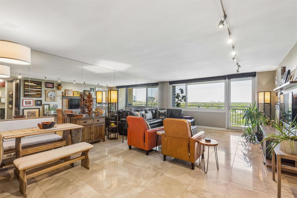 Twenty-One Turtle Creek Condos - Residential