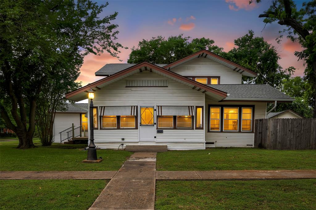 Ennis - Residential