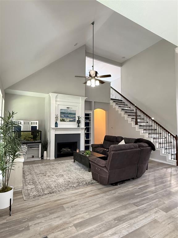 Spring Hill - Residential