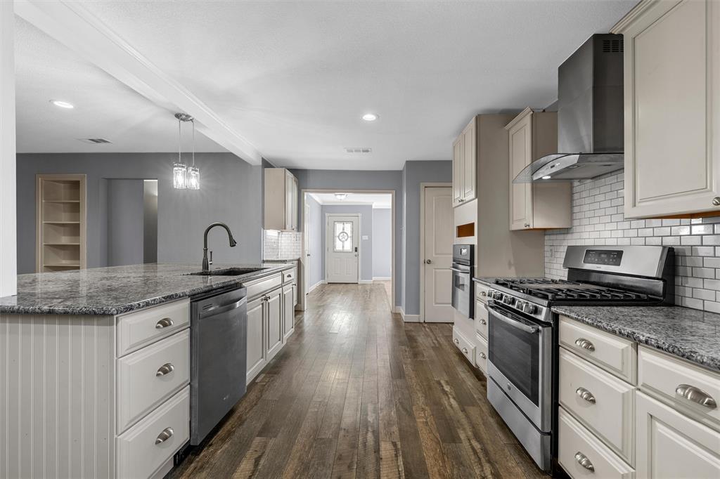 Davis Market - Residential