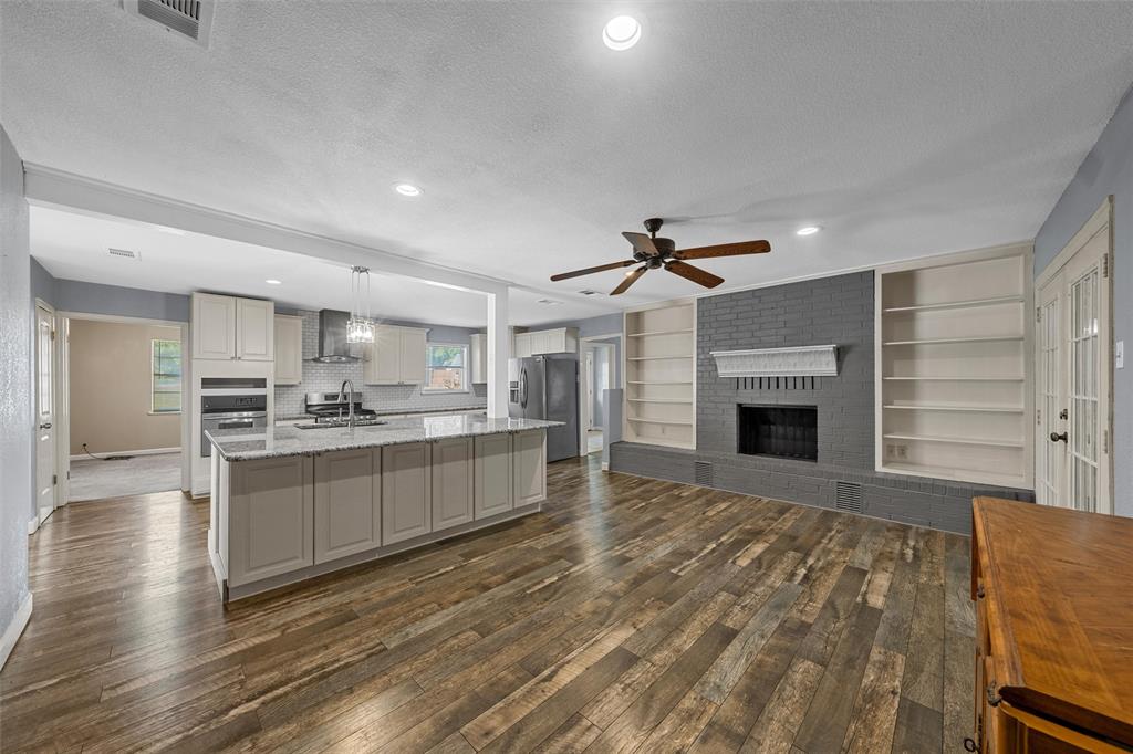 Davis Market - Residential