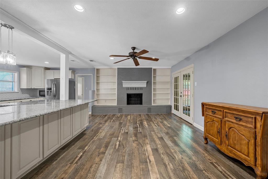 Davis Market - Residential