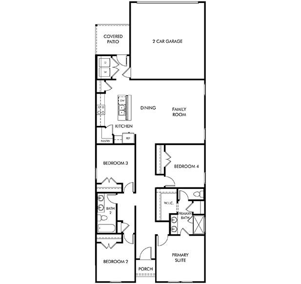 Cibolo Hills West - Residential