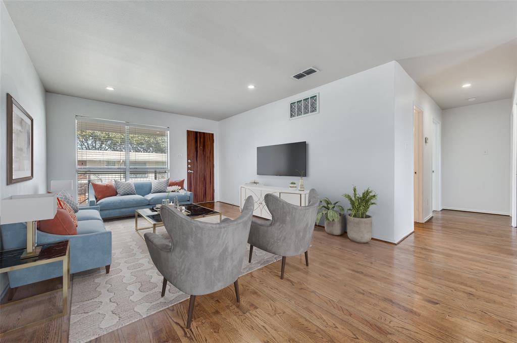 4616 West Lovers Lane Condos - Residential