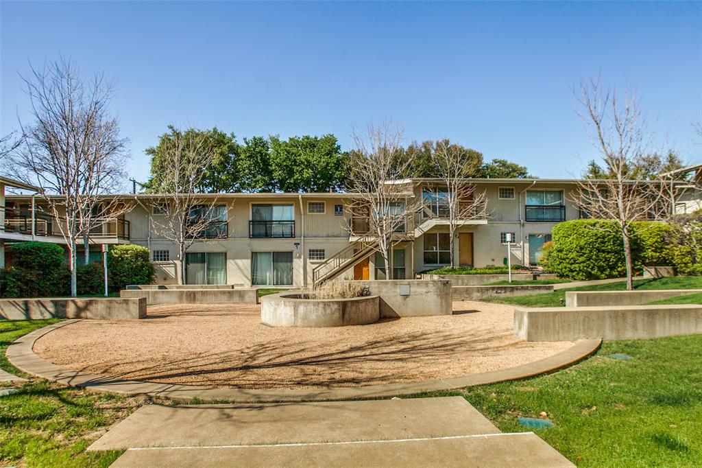 Looking for an investment located in a prime Dallas location that has a high quality tenant in place? Here is an opportunity to purchase a privately gated and secure charming condo that will produce gross income of over $28,000 for the next year according to a current lease in place. This popular community has a large pool and tranquil Zen garden. 4616 W Lovers Condos are one of Dallas’ best-kept secret areas. This beautifully maintained second-floor, one-level flat features recently updated bathrooms with crisp white tile finishes, stainless steel kitchen appliances, and a stackable washer and dryer. Fresh updates, a spacious walk-in closet, and a private balcony overlooking the garden create the perfect space for morning coffee or evening relaxation. Enjoy a low-maintenance lifestyle just minutes from Love Field with convenient access to the Dallas North Tollway. HOA dues include water, trash, and full use of community amenities. Highly walkable to popular restaurants and boutique shopping along Lovers Lane. Move-in ready and full of charm — an exceptional opportunity in one of Dallas’s most convenient and desirable neighborhoods.