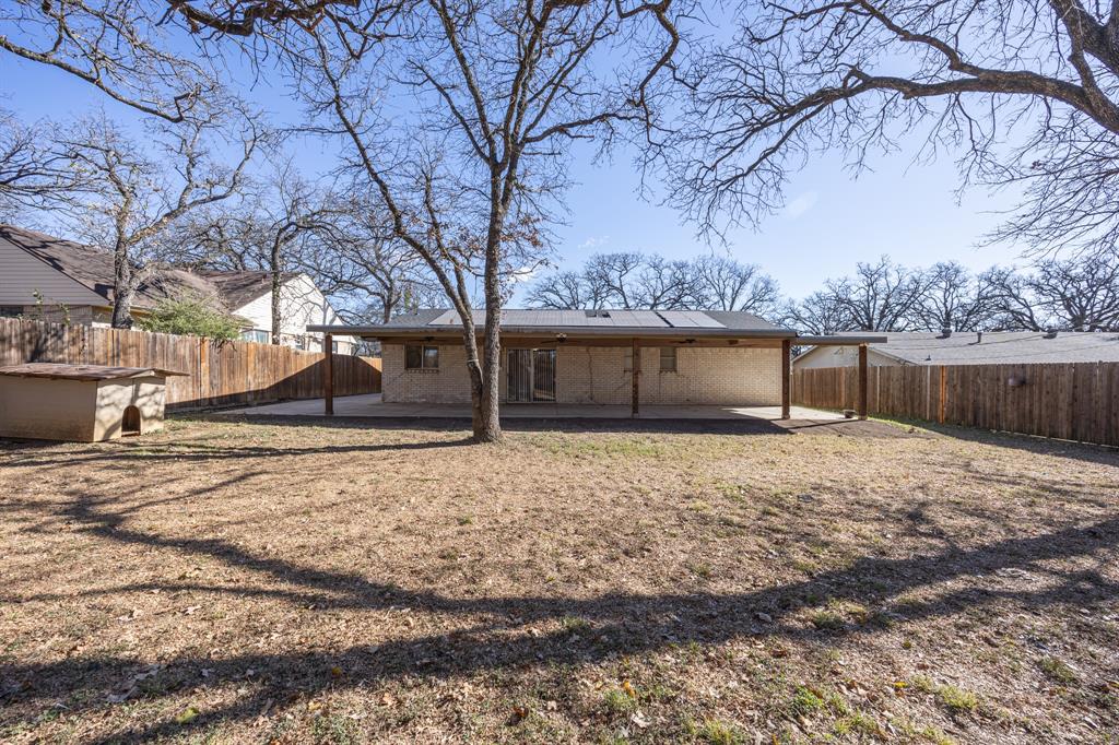 Trailwood Add - Residential