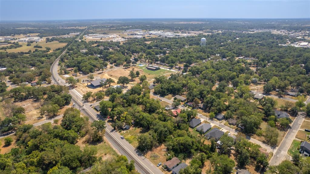 TOWN: SULPHUR SPRINGS - Land