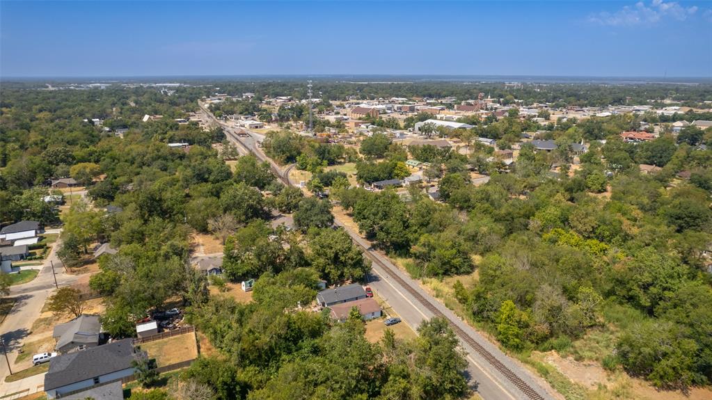 TOWN: SULPHUR SPRINGS - Land