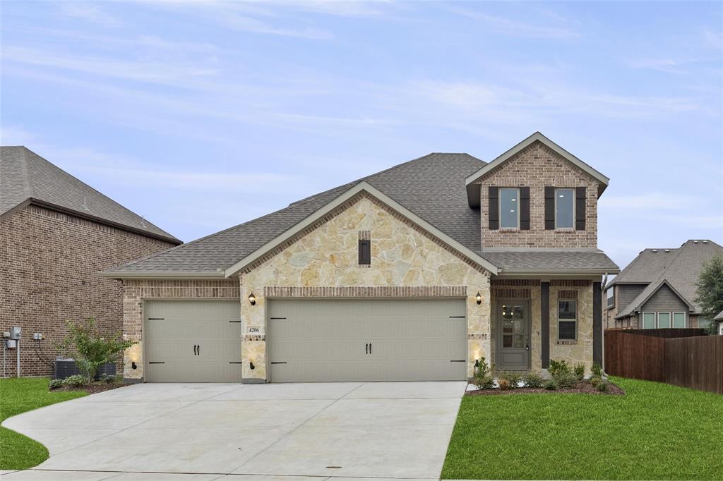 Bryant Farms - Residential