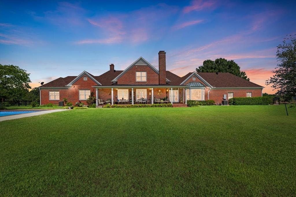 W H BURTON SURVEY - Residential