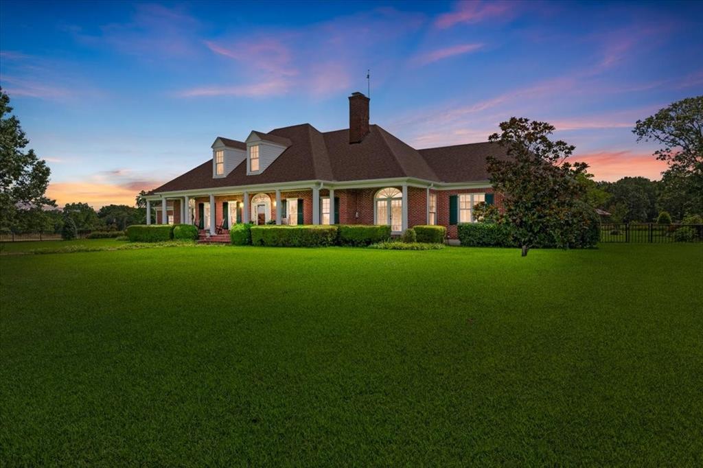 W H BURTON SURVEY - Residential