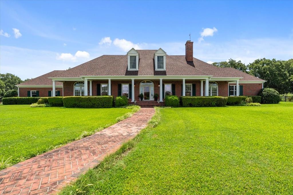 W H BURTON SURVEY - Residential