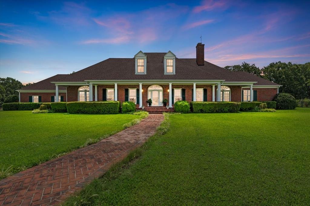 W H BURTON SURVEY - Residential