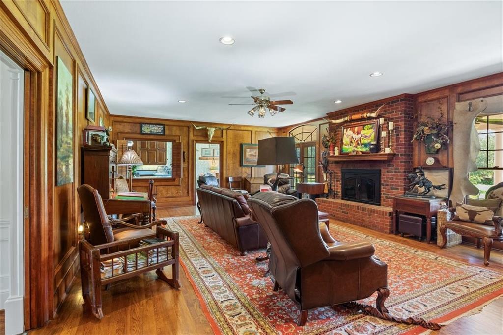 W H BURTON SURVEY - Residential