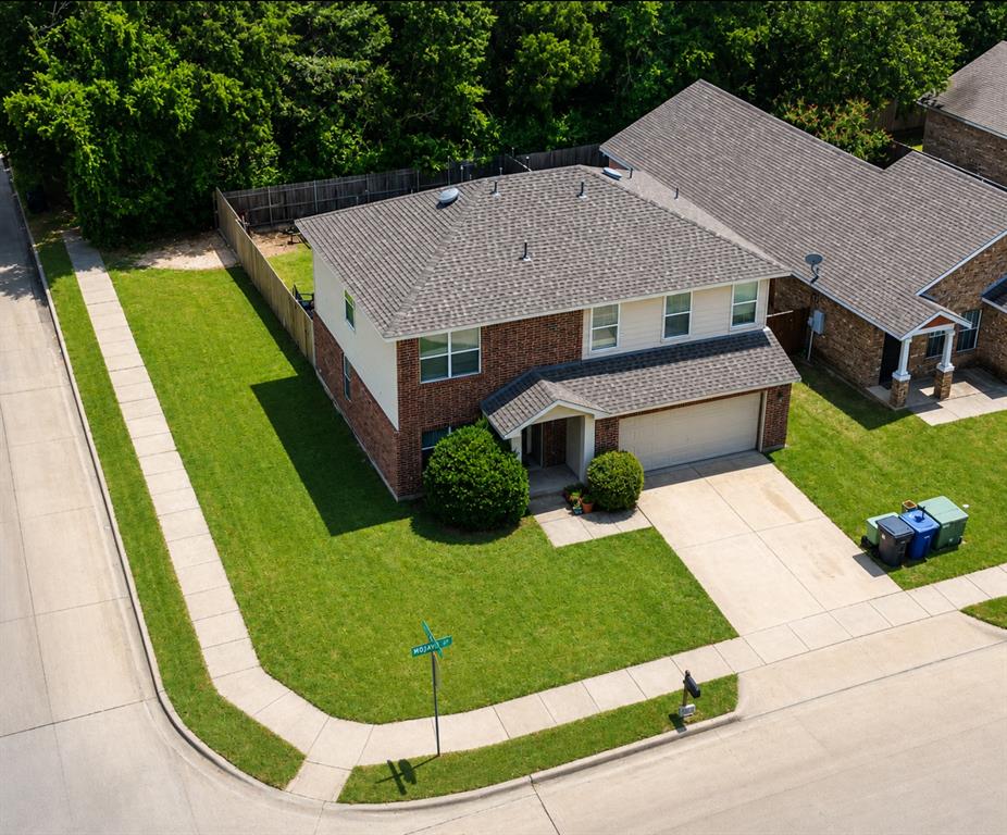 Cedar Creek Ranch Ph 01 - Residential