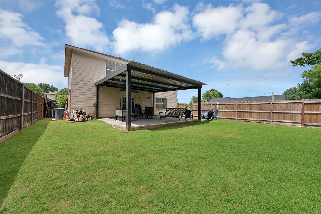Cedar Creek Ranch Ph 01 - Residential