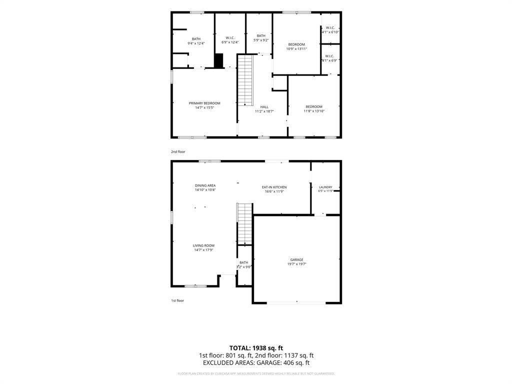Cedar Creek Ranch Ph 01 - Residential