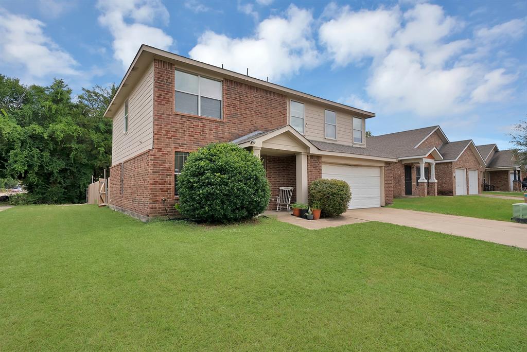 Cedar Creek Ranch Ph 01 - Residential