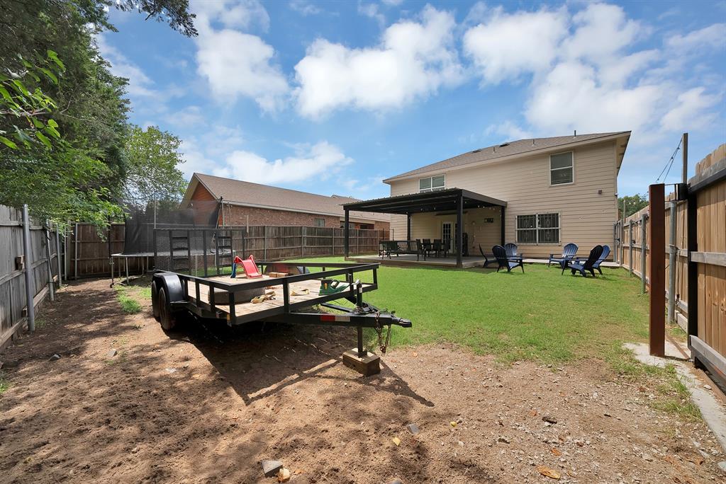 Cedar Creek Ranch Ph 01 - Residential