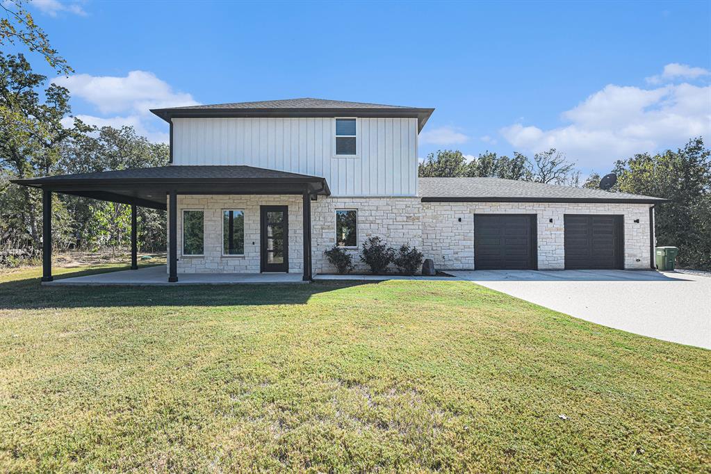 0 DOWN FHA LOAN – PARADISE, TX DREAM HOME

Welcome to your dream home in the heart of Paradise, TX! This well-maintained two-story residence offers 3 bedrooms, 2.5 baths, and a functional layout perfect for everyday living and entertaining. Situated on just over an acre, enjoy peaceful country living with convenient access to nearby cities.

The modern kitchen features granite countertops, a large island, and ample storage. Inviting main living areas and a spacious upstairs bonus room provide flexibility for a game room, office, or second living area. Oversized garage with front and rear entry offers plenty of space for storage, hobbies, or extra vehicles.

0% down FHA loan option available through a preferred lender, making homeownership easier for first-time buyers.

Enjoy modern amenities, open space, and tranquil surroundings just minutes from shopping, dining, and top-rated schools.