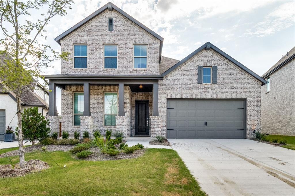Thompson Farms Ph 1 - Residential