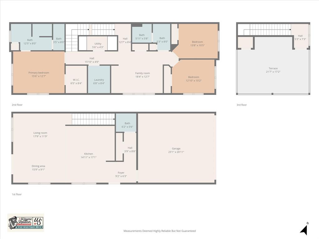 The Terraces at Clark Lanr - Residential