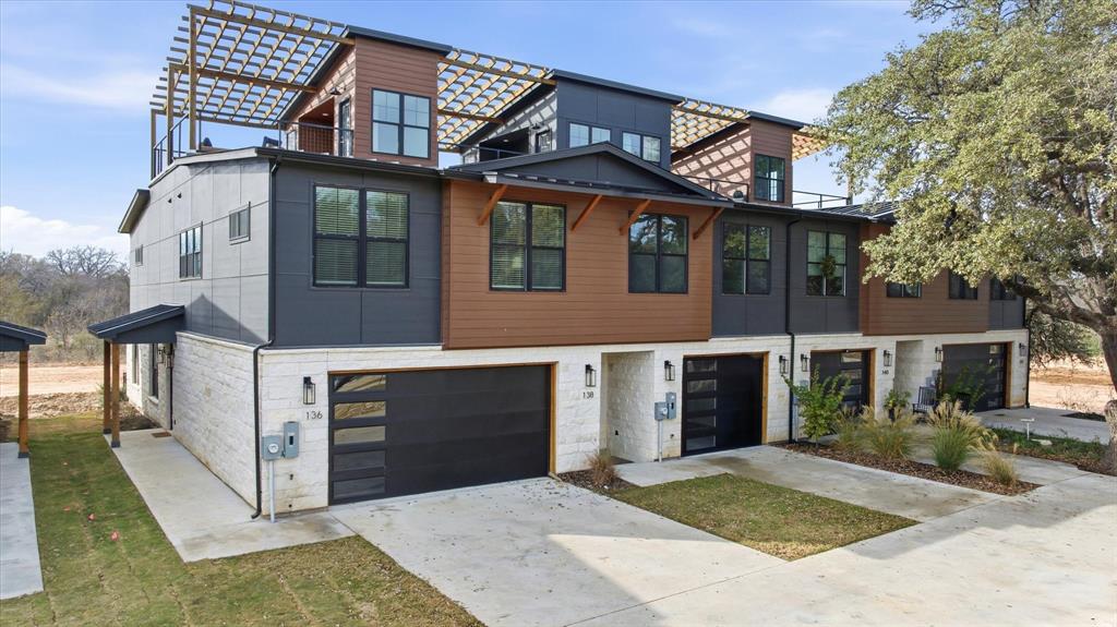 The Terraces at Clark Lanr - Residential