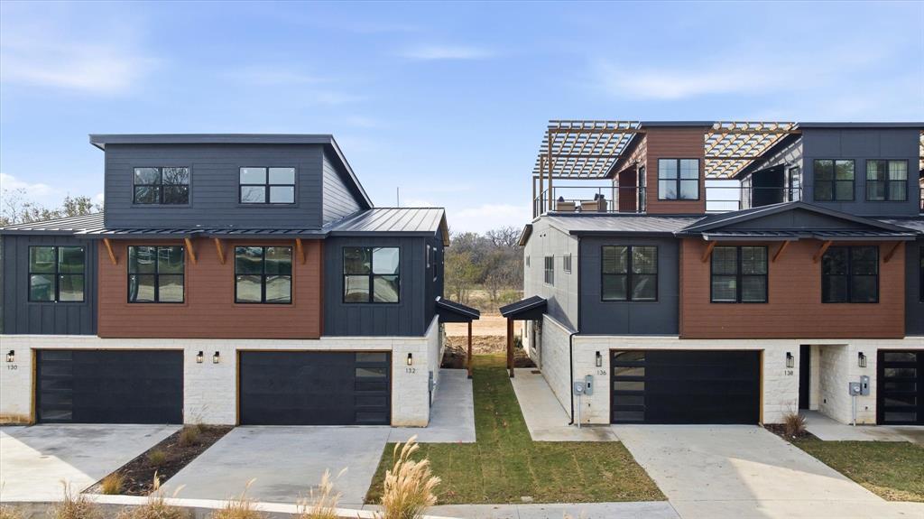 The Terraces at Clark Lanr - Residential