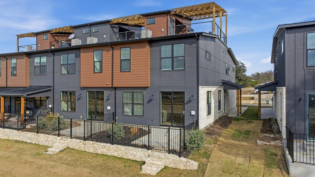 The Terraces at Clark Lanr - Residential