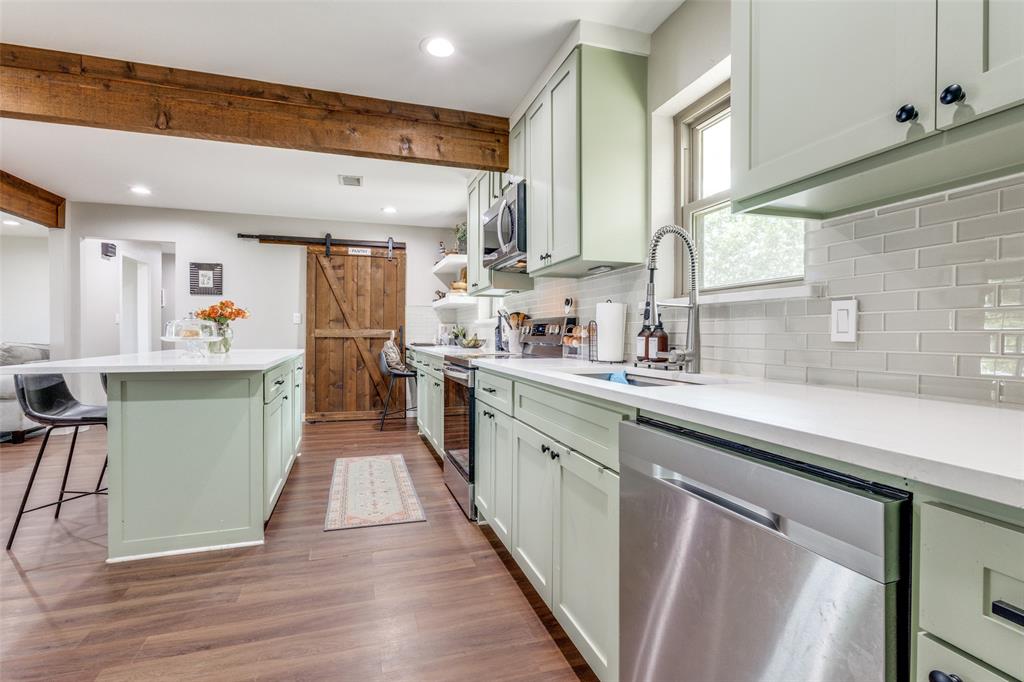Clark J - Residential