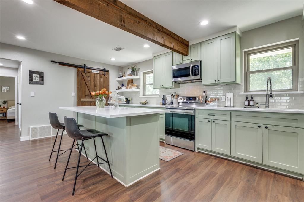 Clark J - Residential