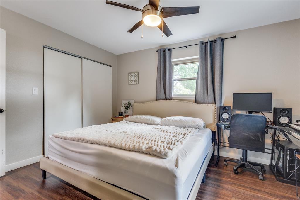 Clark J - Residential