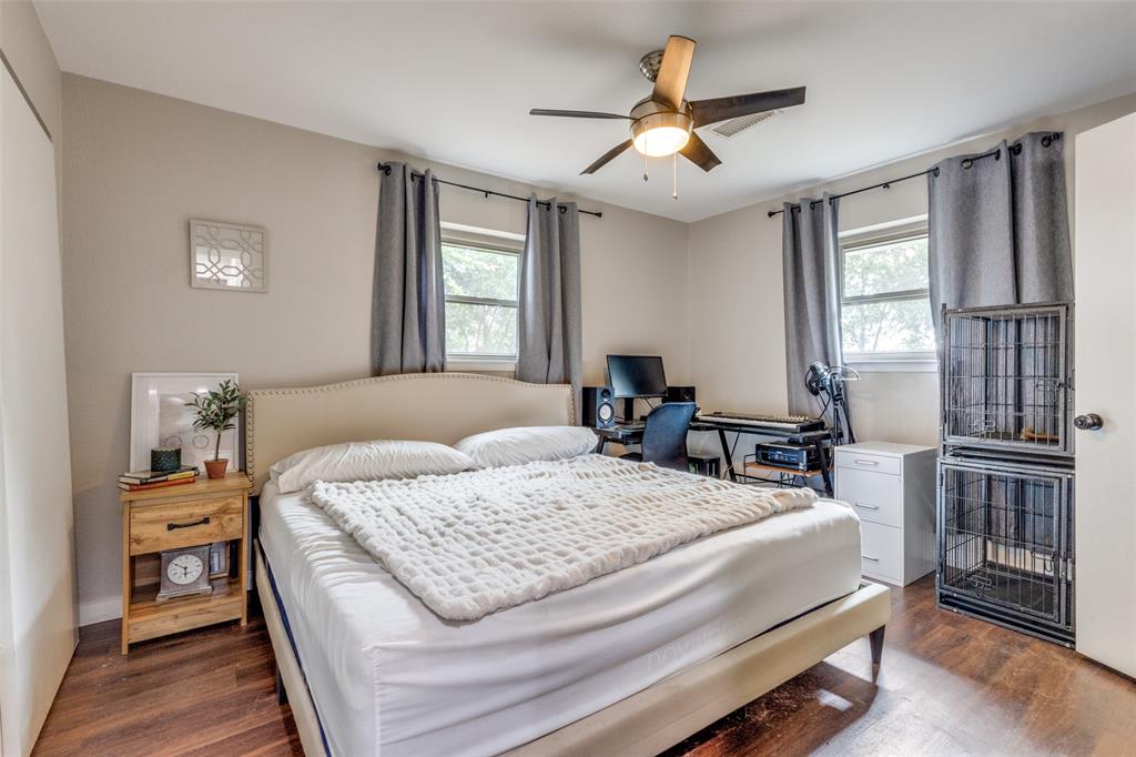 Clark J - Residential