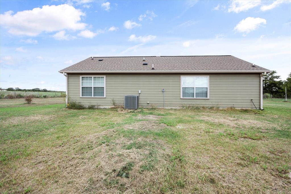 D CLARY ABST - Residential