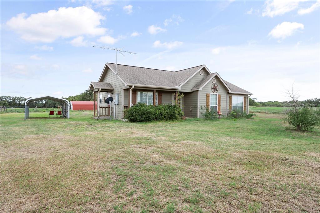 D CLARY ABST - Residential