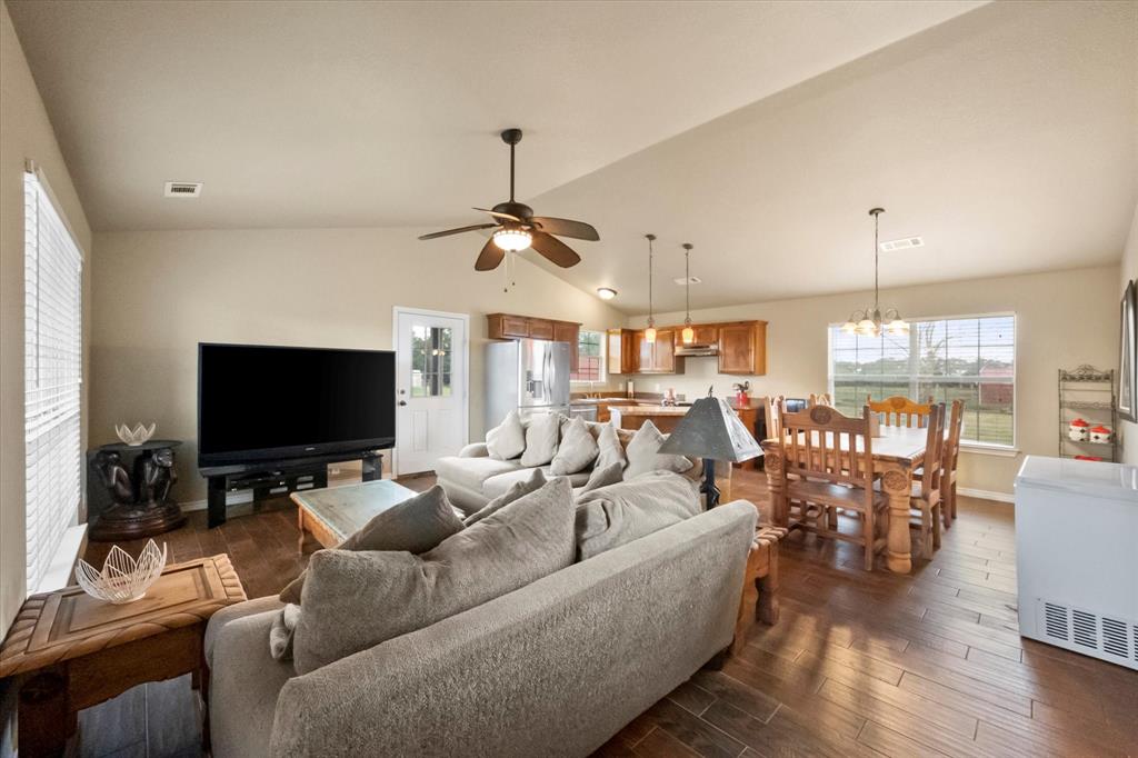 D CLARY ABST - Residential
