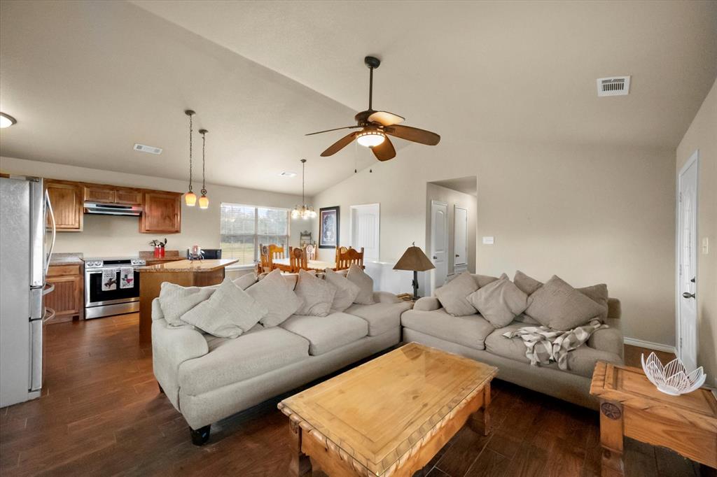 D CLARY ABST - Residential