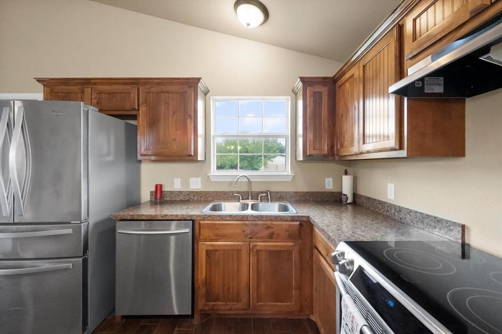 D CLARY ABST - Residential