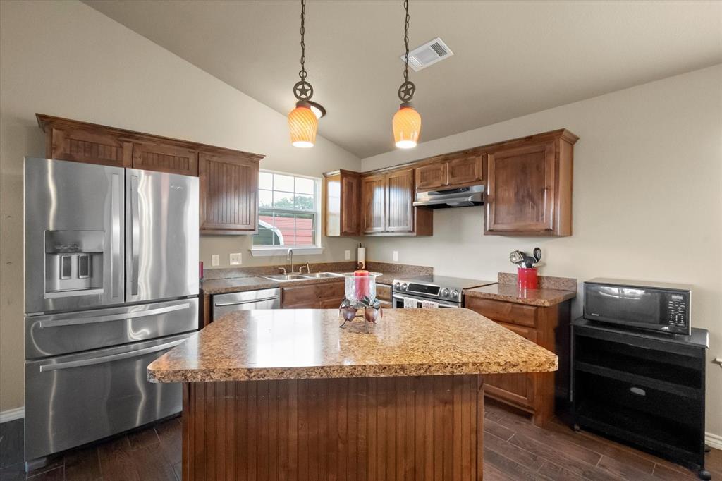 D CLARY ABST - Residential