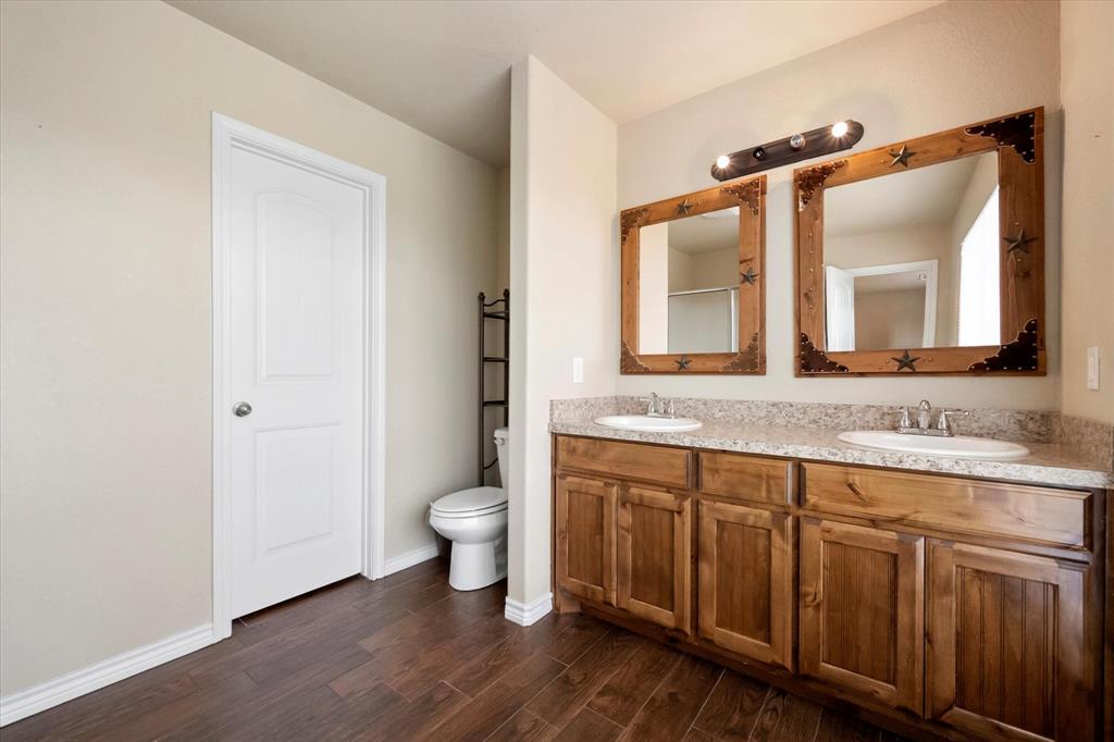 D CLARY ABST - Residential