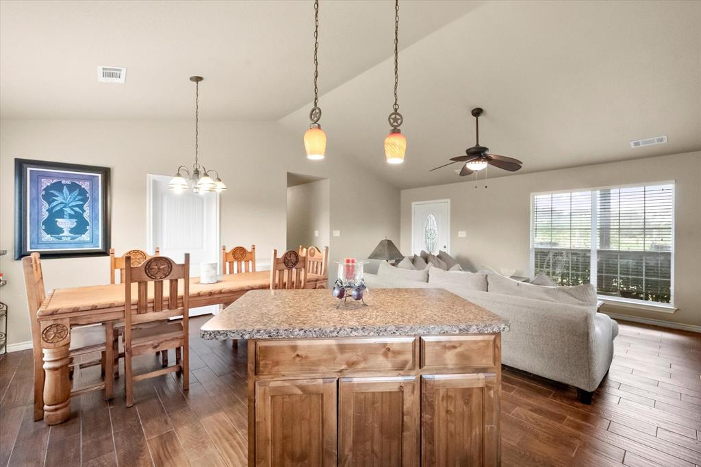 D CLARY ABST - Residential